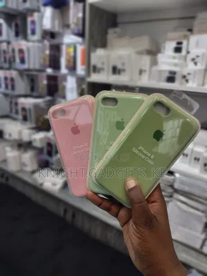iPhone 8 Silicon