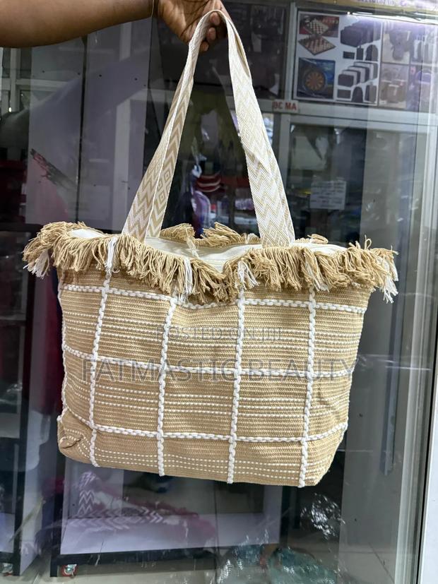 Stylish Simple Summer Bag - main view