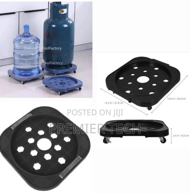 Heavy Duty Multipurpose Gas Trolley - main view