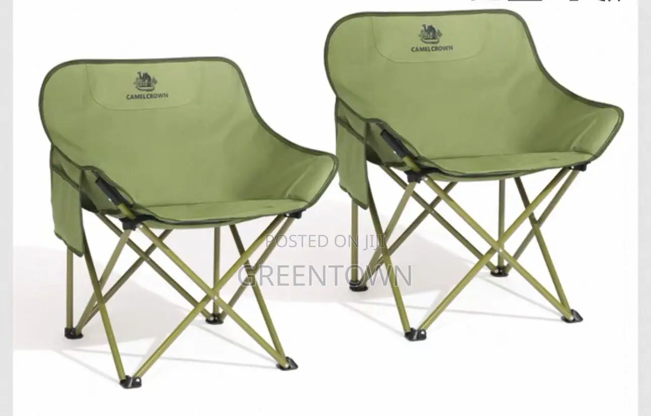 Outdoor Folding Camping Chair