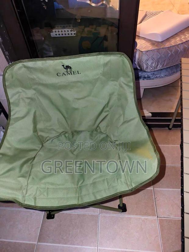 Outdoor Folding Camping Chair - thumbnail 3