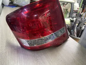 Ex-Japan Toyota Axio 2010 Taillights