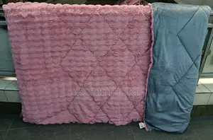 Warm Luxury Faux Fleece Duvet Set Available