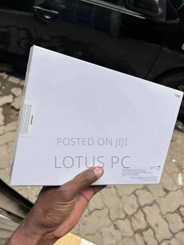 New Samsung Galaxy Tab A9+ 64 GB Gray - thumbnail 3