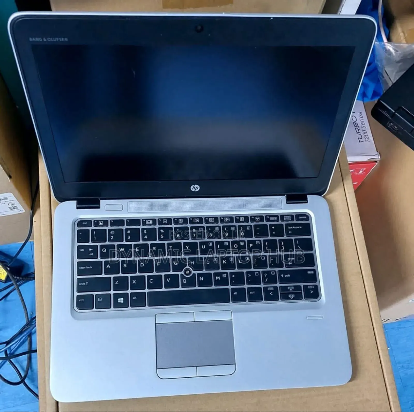 Laptop HP EliteBook 820 G4 8GB Intel Core I5 SSD 256GB