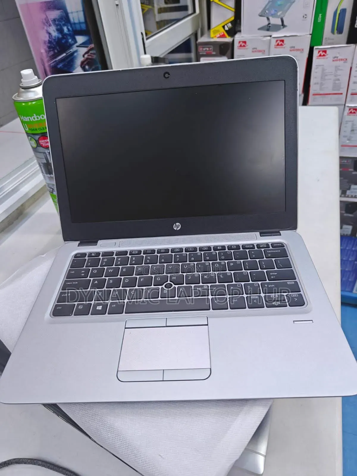 Laptop HP EliteBook 820 G4 8GB Intel Core I5 SSD 256GB