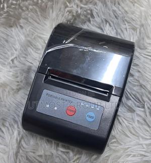 P58 Thermal Bluetooth Receipt Printer Usb and Bluetooththermal Printer - main view