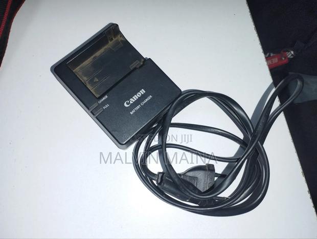 Canon Eos 600d DSLR Camera With Ef-S 18-55mm, 2batteries,Charger,Strap - thumbnail 5