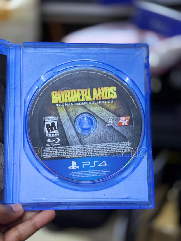 Borderlands: The Handsome Collection - main view