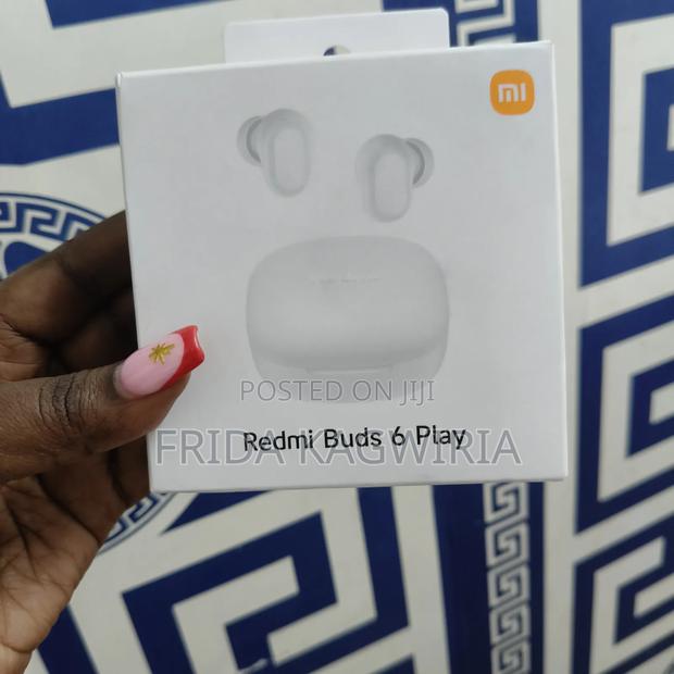 Redmi Bud 6 Play - main view