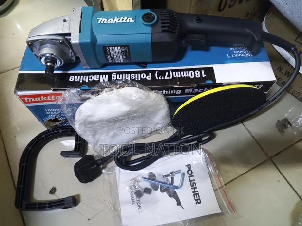Makita Buffing Machine