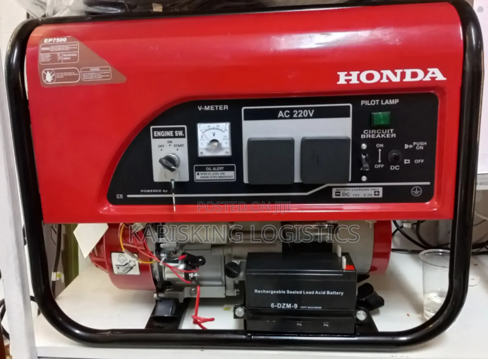 5kva Honda Generator Petrol