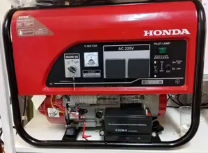 5kva Honda Generator Petrol