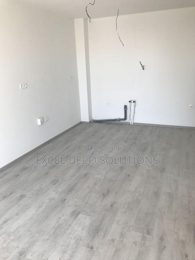 Premium Waterproof SPC Flooring - Wood Look Finish