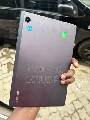 Samsung Galaxy Tab A8 10.5 (2021) 128 GB Gray - thumbnail 2