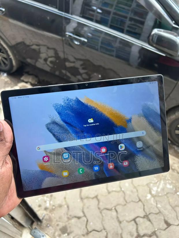 Samsung Galaxy Tab A8 10.5 (2021) 128 GB Gray - thumbnail 3