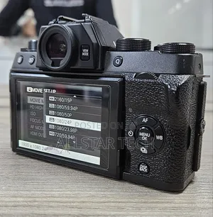 Fujifilm X-T100 Mirrorless Digital Camera