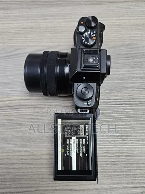 Fujifilm X-T100 Mirrorless Digital Camera