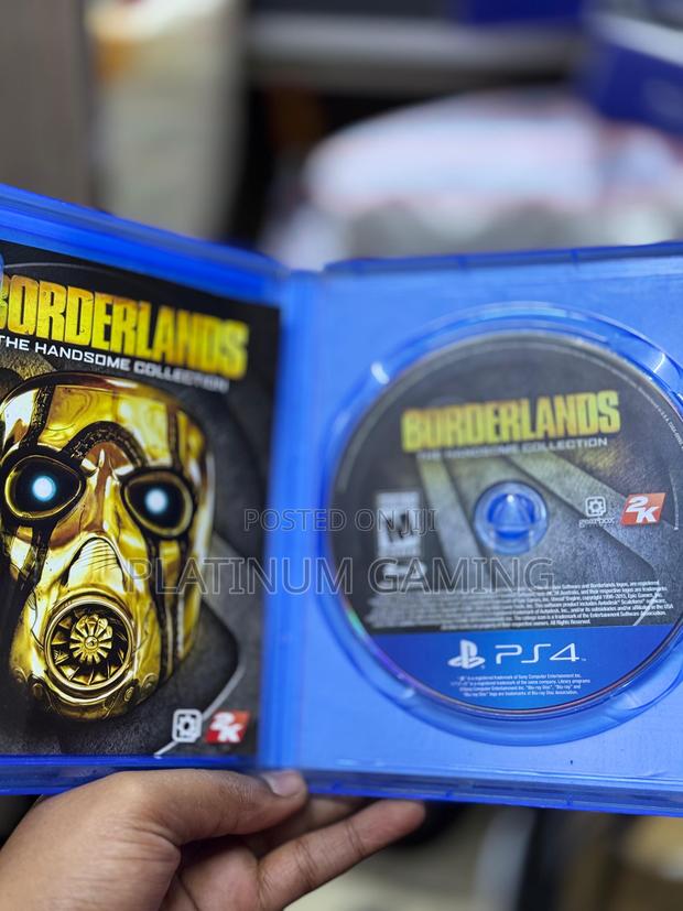 Borderlands The Handsome Collection - main view