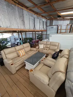 Elegant 7 Seater Sub-recliner