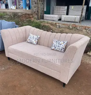 Modern 3 Seater Sofa