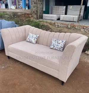 Modern 3 Seater Sofa