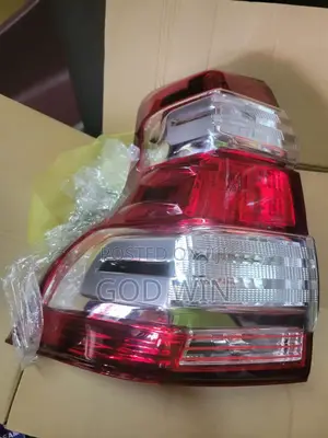 Tx Prado J150 Taillight Lamp Light