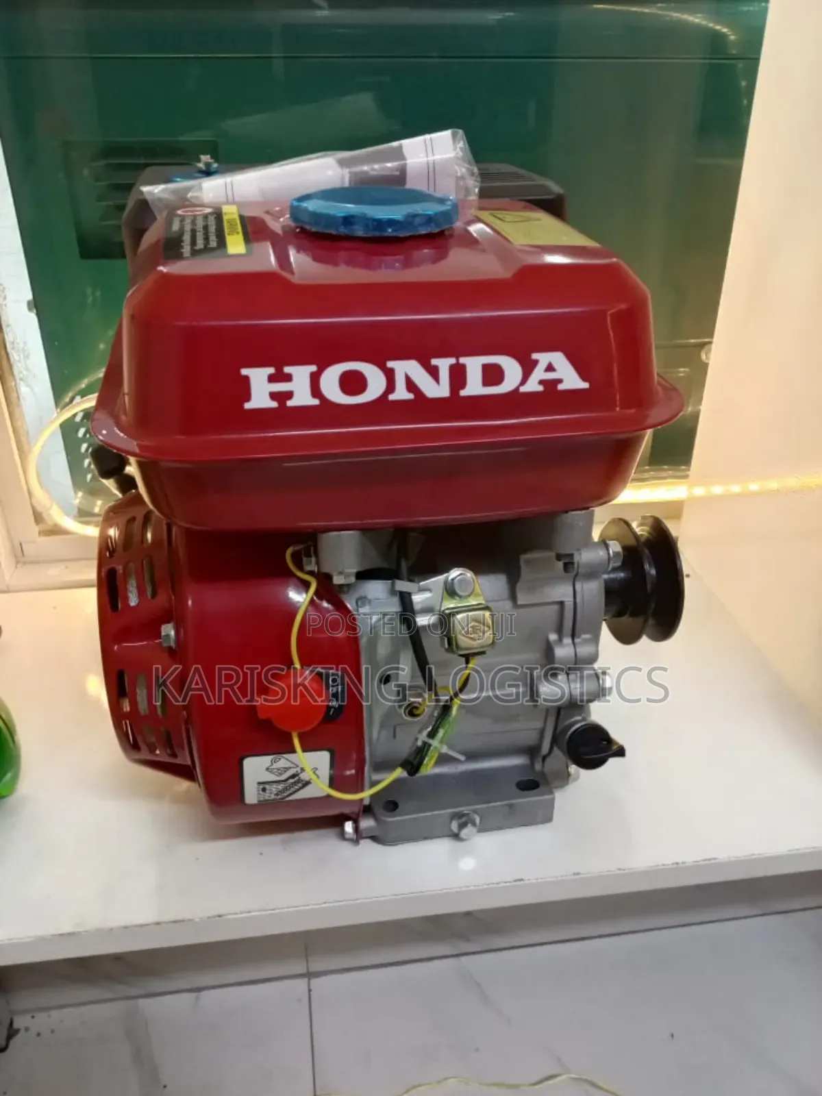 7.5kva Honda Engine