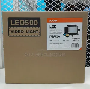 Godox Led 5oow Video Light Kit