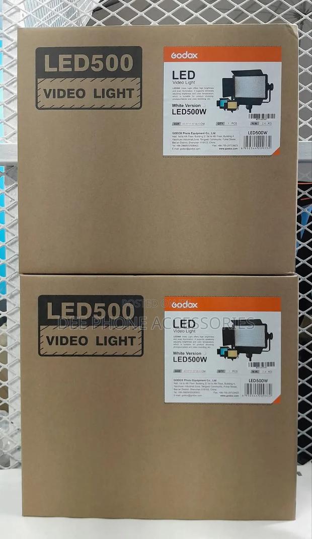 Godox Led 5oow Video Light Kit - thumbnail 2