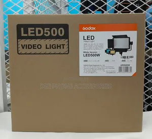Godox Led 5oow Video Light Kit