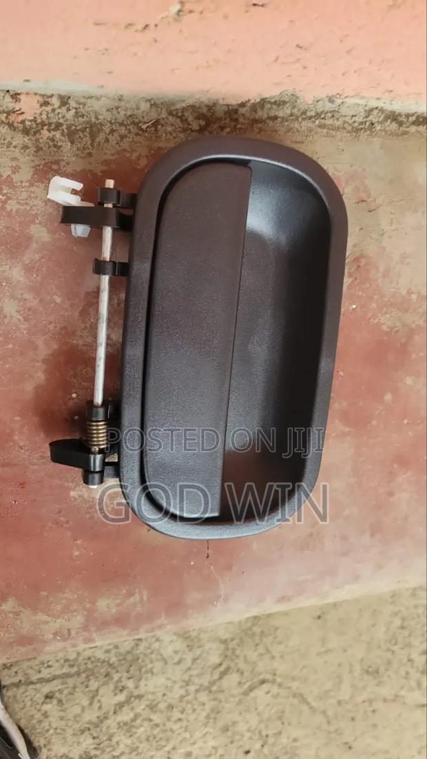 Outer Door Handle - main view