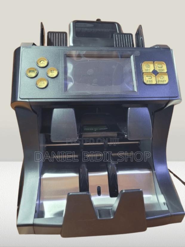 High-quality Electric Bill Counter - main view