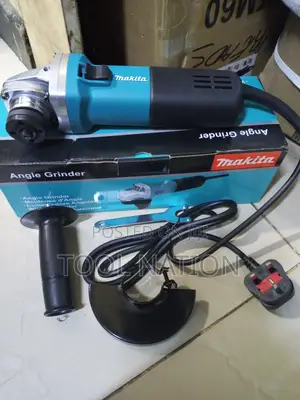 Makita Angle Grinder4