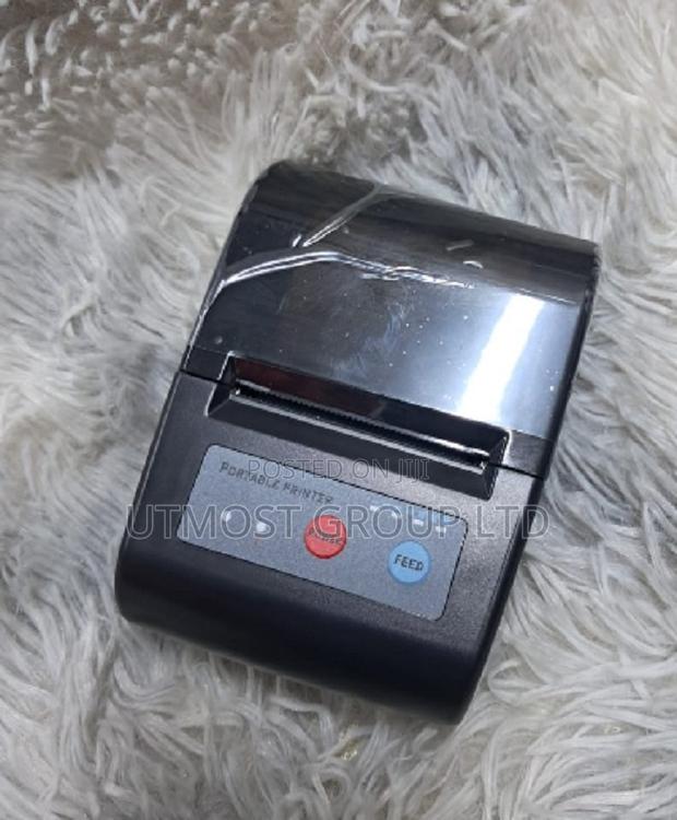 Thermal Receipt Printer - Direct Thermal Printing Technology - main view