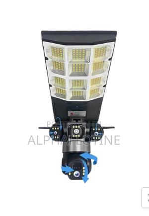 Tripple Lens/Tripple View 4g Enabled Floodlight Solar PTZ Camera - thumbnail 2