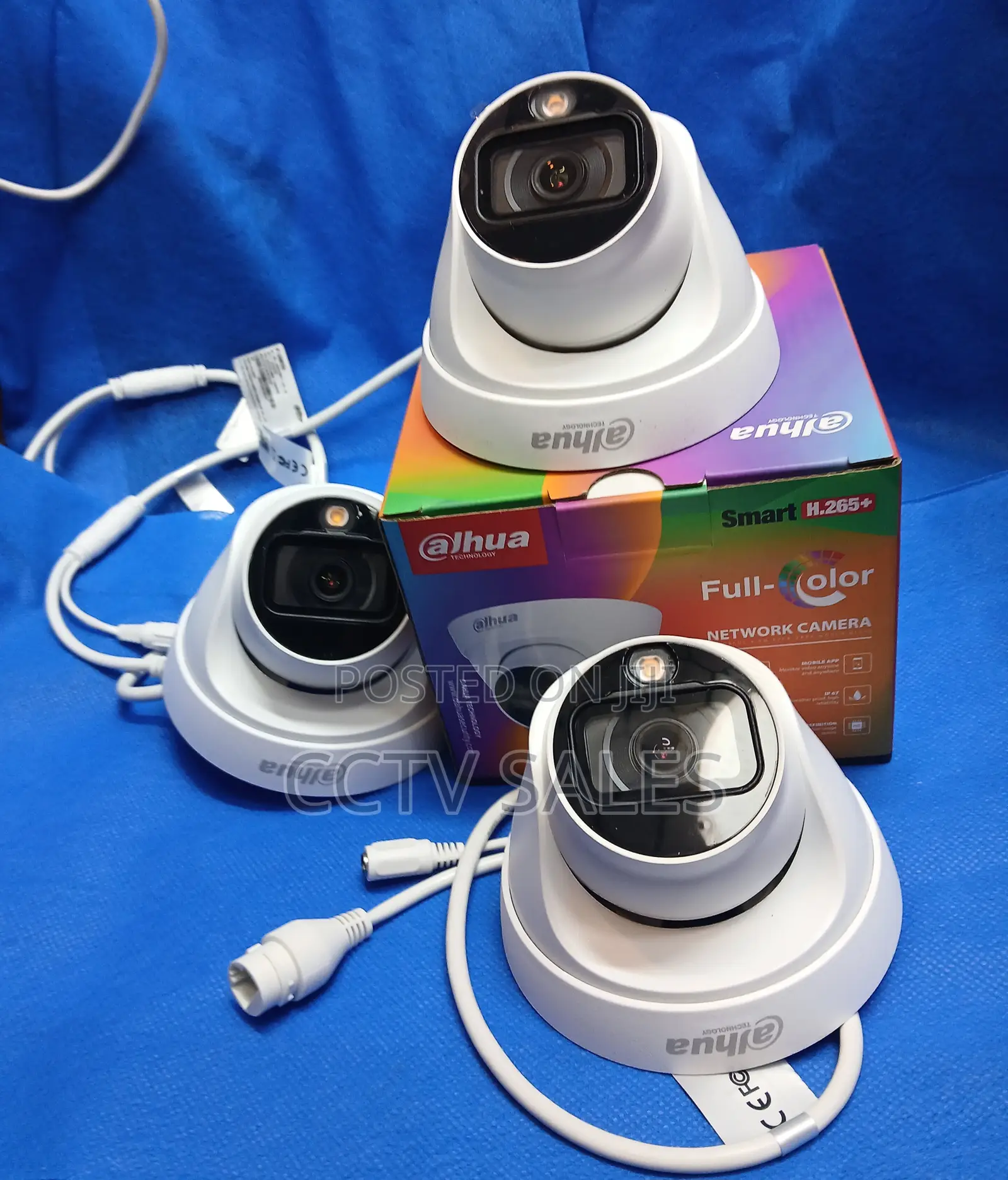 Multiple Illumination Mode Dh-Ipc-Hdw1239t1-Led-S5 Ip 2mp Dahua CCTV