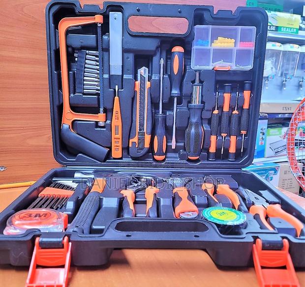 72pcs Toolbox Set - main view
