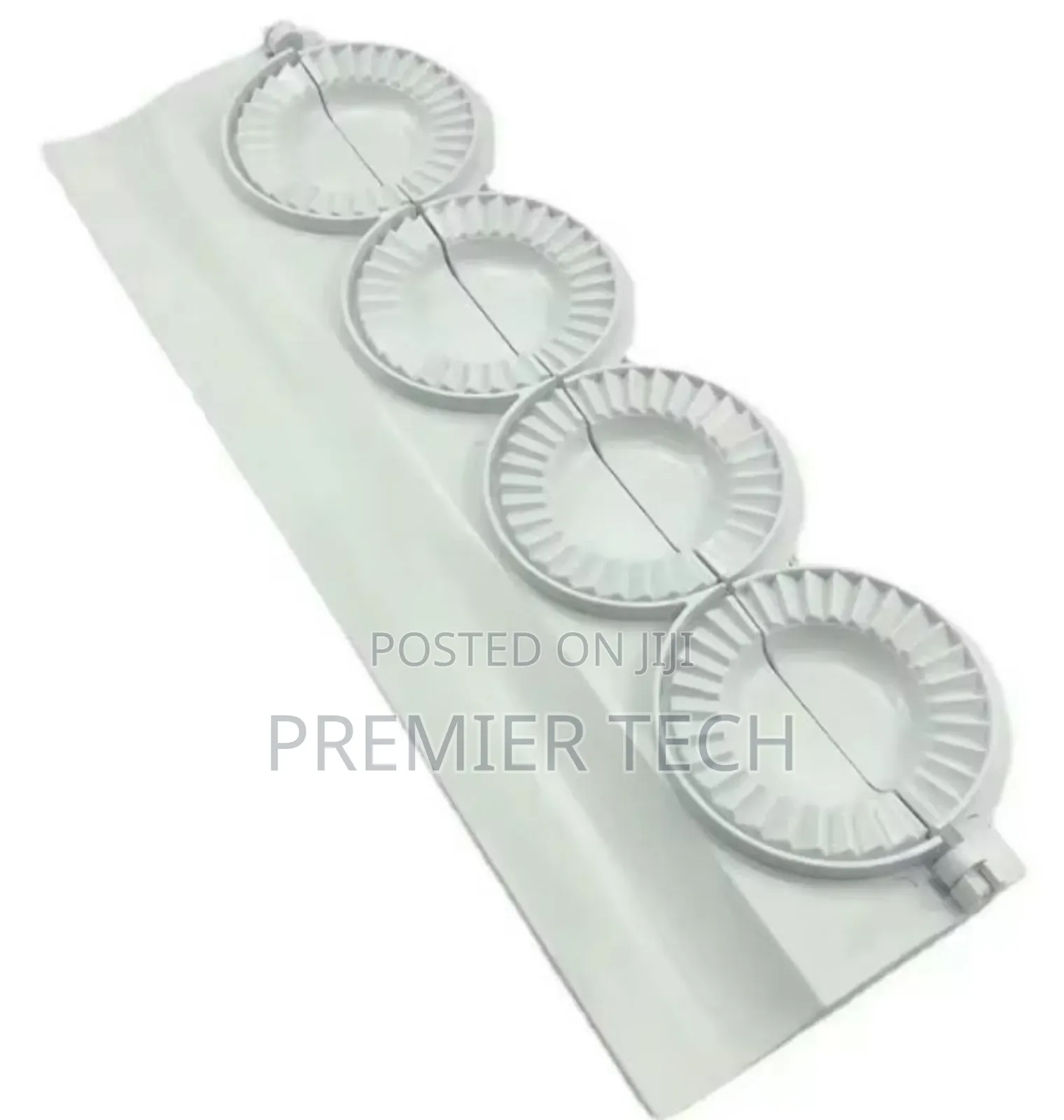 4pcs/Set Dumpling Maker Machine