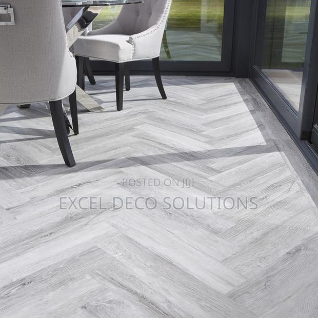 Modern Herringbone SPC – Easy Install, Premium Look KSH 2,800 - main view