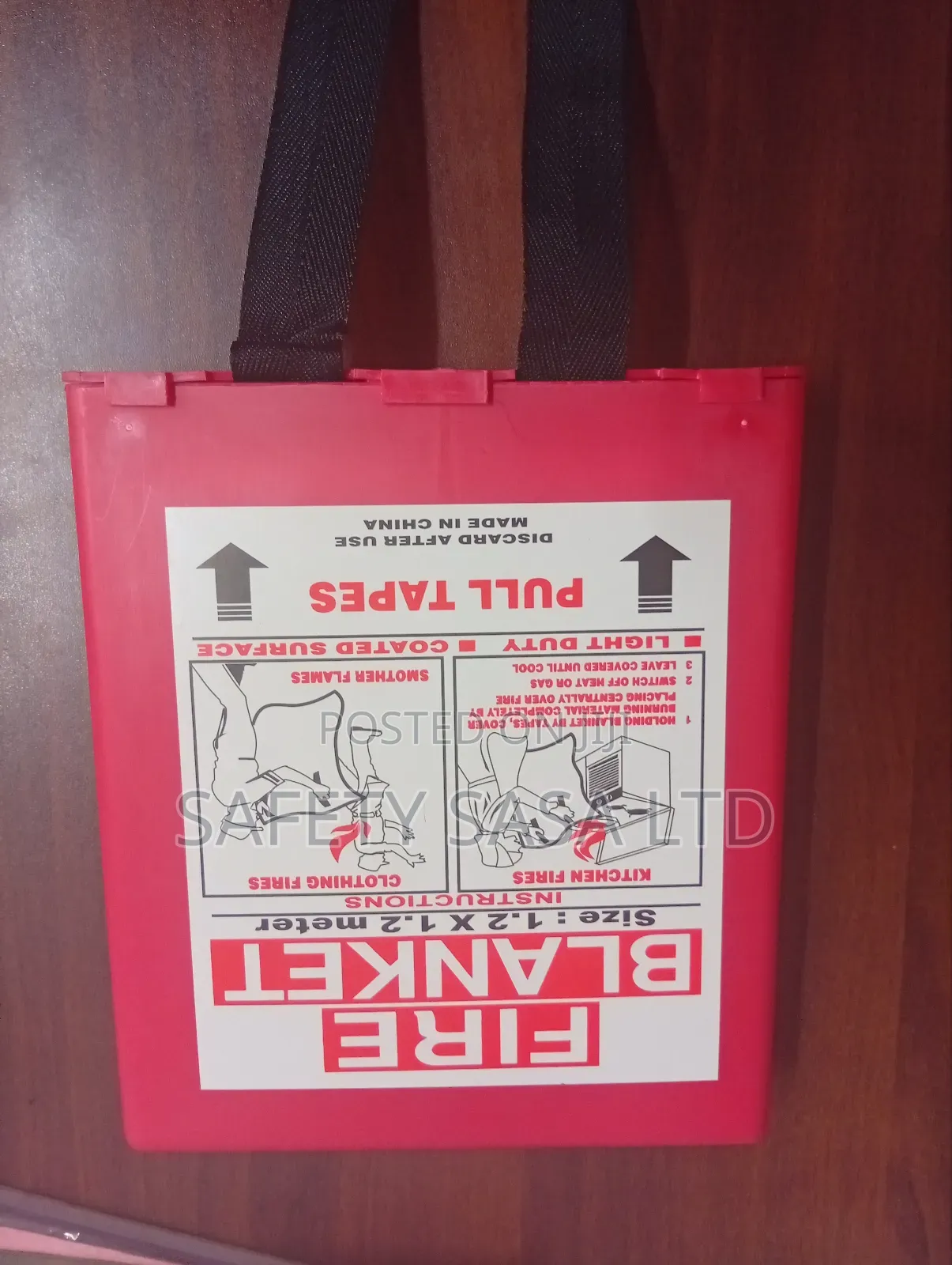 Fire Blanket