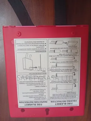 Fire Blanket