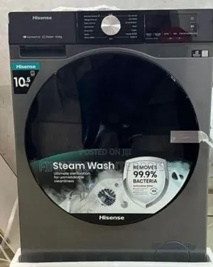 Hisense 10 Kg Wash and Spin Washing Machine