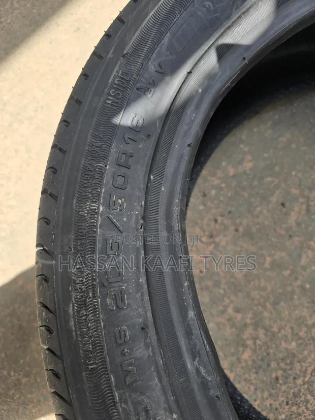 205/50r16 Winda Boto Tyre - thumbnail 2
