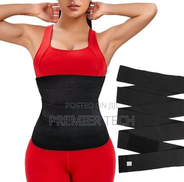 *Tummy Wrap Waist Trainer* - main view