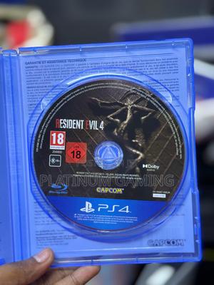 Resident Evil 4 (2023) Used - thumbnail 2