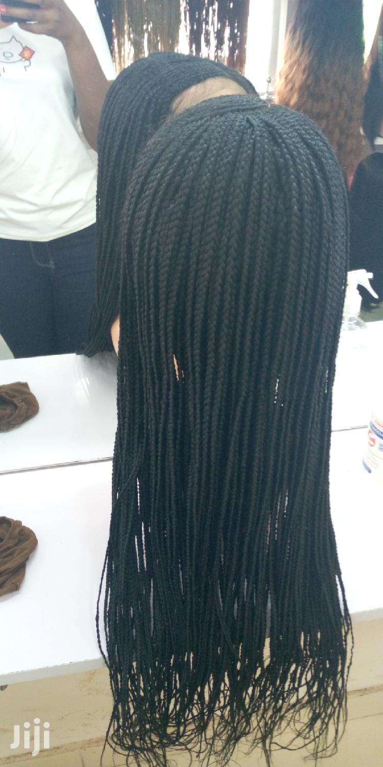 Twisted Wigs