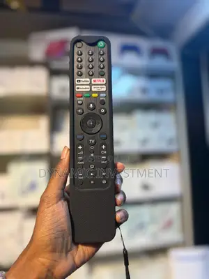 Sony Tv Smart/Android Bravia Remote Control and Silicone Cover