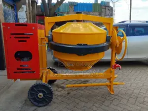 Menegotti Brazilian Concrete Mixer 400l