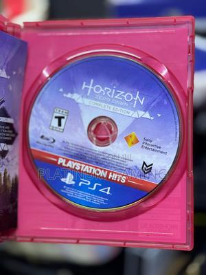 Used Horizon Zero Dawn Ps4 - thumbnail 2